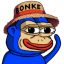 BONKE