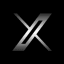X