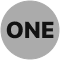 ONE