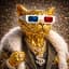 Crypto Cats Elite 1 of 1 Apple collab